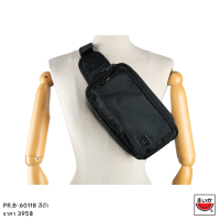 ราคา แตงโม SUIKA กระเป๋าสะพายข้าง ทรงครึ่งวงกลม PR B 60118 (20761143464)