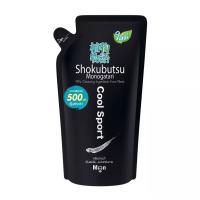 ราคา โชกุบุสซี โมโนกาตาริ ครีมอาบน้ำ Shower Cream ชนิดถุง 500ML (21055490994)