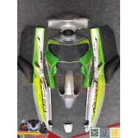 ราคา ชุดสี YAMAHA NOUVO5MY NOUVOตัวเก่า สีเขียวบรอนซ์ งานเทียมทำสีระบบ 2K (10804242201)