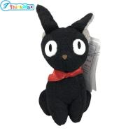 ราคา 100 จริง 20cm Kiki บริการจัดส่งสินค้า Jiji ตุ๊กตาแมวยัดนุ่นของเล่น Kawaii Black Cat ยัดไส้จี้ของเล่นสัตว์สำหรับพัดลมสำหรับเด็กๆ Returnable within 15 days (20761643956)