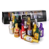 ราคา Anthon Berg Chocolate Liqueurs Chocolate Cocktails รุ่น 14ขวดช็อคโกแล็ตสอดไส้มี 2 แบบ ช็อคโกแลตสอดไส้ alc นำเข้าจากประเทศเดนมาร์ก (20724735824)