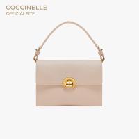 ราคา COCCINELLE กระเป๋าถือผู้หญิง รุ่น BINXIE MINI HANDBAG 580101 สี POWDER PINK (21018776147)
