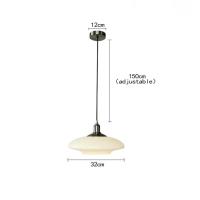 ราคา ไฟโมเดิร์น โคมไฟเพดาน Led โคมไฟระย้า แบบแก้ว ขนาดเล็ก สไตล์นอร์ดิก โมเดิร์น สําหรับแขวนตกแต่งห้อง ร้านอาหาร แขก ระเบียง (19453529522)