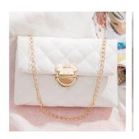 ราคา กระเป๋าแฟชั่น กระเป๋าสะพายไหล่หนัง PU งานสวย (14178929085)
