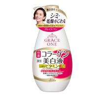 ราคา GRACE ONE WHITENING PERFECT MILK 230 ml โลชั่นน้ำนมบำรุงผิวหน้า 3อิน1 ชุ่มชื้น ลดความหมองคล้ำ ลดเลือนริ้วรอย 230 มล (14074123420)