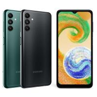 ราคา Samsung Galaxy A04s Ram4GB Rom64GB หน้าจอ 90Hz HD กล้องหลัง 50MP มี Dolby ATMOS (18657135833)