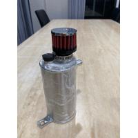 ราคา ถังดักไอน้ำมันเครื่อง อลูมิเนียม 0 9 L แบบมีกรอง งานไทยจำนวน1ชิ้น มี2แบบให้เลือก (20825599845)