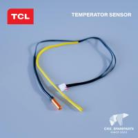 ราคา เซ็นเซอร์แอร์ TCL เซ็นเซอร์คอล์ยเย็น ทีซีแอล รุ่น TAC IVX09I TAC IVX12I TAC IVX18I ใช้ได้เกือบทุกรุ่น อะไหล่แอร์ ของแท้ศูนย์ (20572152864)