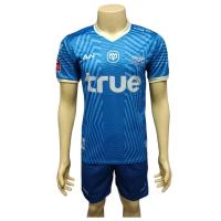 ราคา เสื้อกีฬา ชุดกีฬาผู้ชาย ชุดฟุตบอล สโมสรฟุตบอลทรูแบงค็อก ยูไนเต็ด ได้เสื้อ กางเกง คุณภาพพรีเมี่ยมสินค้าถ่ายจากงานจริง (20222046669)