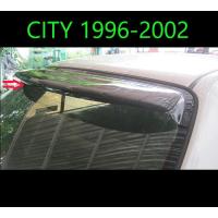 ราคา สีดำเงา แก็ปหลังคา สปอยเลอร์ Spoiler City 1996 1998 City Type Z (17607527131)