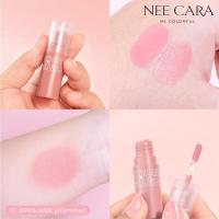 ราคา NEE CARA JUICE LIQUID BLUSH N329 นีคาร่า จุ๊ยส์ ลิควิด บลัช x 1 ชิ้น abcmall (20977049846)