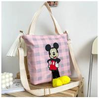 ราคา กระเป๋ามิกกี้เมาส์แฟชั่นใหม่ถือได้สะพายข้างได้ (13687269669)