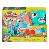 ราคา PLAY DOH DINO CREW CRUNCHIN T REX ของเล่น ชุดไดโนเสาร์ ทีเรกซ์ แป้งโดว์ เพลย์โดว์ ดินน้ำมัน ปั้น ของแท้ (8080107605)