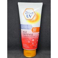 ราคา Biore UV Anti Pollution Body Care Serum Age Defense SPF50 PA 150ml (19778568706)