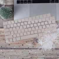 ราคา TPU Silicone Keyboard Cover for 2023 New Macbook Pro 14 16 inch M3 Max Chip Keyboard accessories (20798517495)