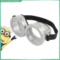 ราคา Funny Decorative Fits For Minions Cosplay Costume Glasses Party Props 3D Circular Birthday Costume For Men Adult minions Anime CosplayCouple Party WearJumpsuit Fits For Minions Cartoon 3D Glasses Part
