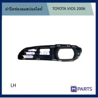 ราคา ฝาครอบไฟตัดหมอก ฝาปิดไฟตัดหมอก ฝาปิดไฟสปอตไลท์ โตโยต้า วีออส TOYOTA VIOS ปี 2006 (12076225821)