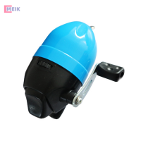 ราคา MEIK Slingshot Fishing Reel ปลาโผยิงยิงปลาหมูปากปลาตกปลา REEL (20470327143)