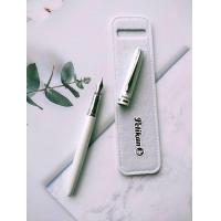ราคา Pelikan ปากกาหมึกซึม Jazz Elegance M ฟรี ซองผ้าสักหลาด (19560101936)