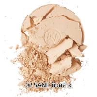 ราคา แป้งผสมรองพื้นกันแดด Oriental Princess beneficial All Day Sun Protection Foundation Powder SPF 50 PA (20608277908)