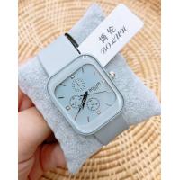 ราคา นาฬิกาแบรนด์ BOLUN งานแท้ หน้าปัดสี่เหลี่ยมของเพชร สวยหรู สไตล์เกาหลี (20245679683)