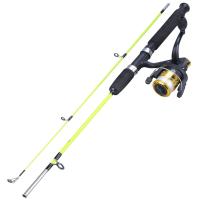 ราคา sougayilang เบ็ดตกปลาครบชุด 1 2m 2 1m เบ็ดตกปลา และ เบ็ดฝรั่งตกปลา เบ็ดครบชุดถูกๆ และ รอกตกปลา และ สาย (20402465927)