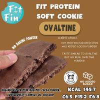 ราคา Fit soft protein cookie 14g protein dairy free lowcarb low fat (20913811316)