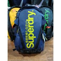 ราคา กระเป๋าเป้สะพายหลัง Superdry Backpack สไตล์ญี่ปุ่น รุ่น Tarpaulin ทนทาน กันน้ำได้ (20813588136)