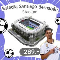 ราคา จิ๊กซอว์ 3 มิติ เรอัลมาดริด Estadio Santiago Bernabeu Real Madrid จิ๊กซอว์สนามฟุตบอล ของแท้ สินค้าพร้อมส่ง (12481702725)
