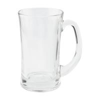 ราคา INDEX LIVING MALL แก้วเบียร์มีหู รุ่น LUGANO ขนาด 12 ออนซ์ (16274630177)