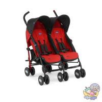 ราคา Chicco รถเข็นเด็ก รุ่น Echo Twin Stroller พร้อมจัดส่ง 2 3 วัน (20450691784)