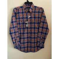 ราคา HARA เสื้อเชิ้ตชาย คอตตอน100 ใส่สบาย ทรงตรง แท้ของใหม่ (21026751675)