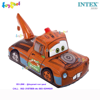 ราคา Intex ส่งฟรี รถเป่าลม คาร์ พั้ฟแอนด์เพลย์ รุ่น 58599 (10494892635)