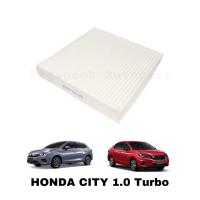 ราคา ซื้อคู่ ถูกกว่า กรองอากาศ กรองแอร์ ฮอนด้า Honda City 1 0 Turbo ซิตี้ เทอร์โบ (17032263678)