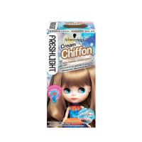 ราคา Schwarzkopf Freshlight Foam Hair Color เฟรชไลท์ โฟม น้ำตาลประกายทองแดง 105มล (14172287585)