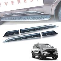 ราคา กาบข้างประตู กาบประตูกันกระแทก ฟอร์ด เอเวอเรส ford everest 2022 สีดำ จำนวน 4 ชิ้น (15964529583)