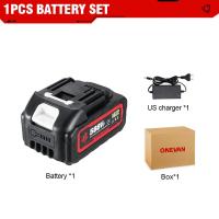 ราคา ส่งของจากไทย เครื่องตัดแต่งพุ่มไม้ makita เครื่องตัดกิ่งไม้ไฟฟ้า 2อิน1 24Vเครื่องตัดแต่งกิ่งพุ่มไม้20000RPM แบบชาร์จไฟได้สำหรับใช้ในครัวเรือน (20889185792)