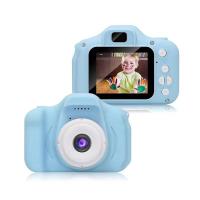 ราคา ของเล่น X2กล้องถ่ายรูปเด็กดิจิตอลสำหรับกล้องดิจิตอลสำหรับเด็กของเล่น8 0 13 0ม P อัดวิดีโอแบบ HD Selfie (20603404043)