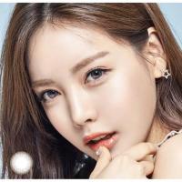 ราคา คอนแทคเลนส์ Mini Daily Soft Gray Brown ยี่ห้อ Montralens ค่าสายตาปกติ 600 (20076629508)