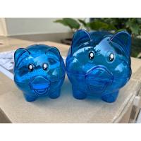 ราคา กระปุกออมสินสีใส กระปุกออมสินหมู ออมสินหมู ออมสินหมูสี (13128800806)