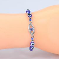 ราคา กำไลข้อมือความชั่วร้ายโชคดีสไตล์ตุรกีสำหรับผู้หญิงและผู้ชายกำไลข้อมือพลอยเทียมสีเทาจี้รูปดวงตาสีฟ้า (19396834729)