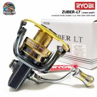 ราคา รอกสปินนิ่ง Ryobi Zauber LT 1000 2000 3000 4000 รุ่นใหม่ล่าสุด เบรค 5 0 Kg (21055196895)