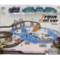 ราคา ของเล่นเด็ก รถไฟของเล่น Train Rail car รางรถไฟญี่ปุ่นอัตโนมัติ รถไฟญี่ปุ่น รถไฟอัตโนมัติ รางรถไฟใหญ่ (19387995661)