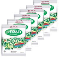 ราคา ท้งหมด 6 ชิ้น GREENNUT กรีนนัท ถั่วอบ รสมาตรฐาน 40 กรัม (2444704421)