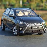 ราคา โมเดลรถเหล็ก TOYOTA YARIS สเกล 1 18 รถบ้านยอดฮิตของเมืองไทย (19168139120)