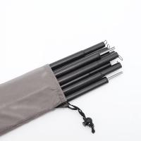 ราคา JinSports พร้อมส่ง เสาฟลายชีท เสาทาร์ป เสาเต็นท์ เสาค้ำหน้าเต็นท์ พร้อมถุงเก็บ 1ชุด2เสา ยาว2เมตร (20833539419)