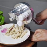 ราคา Mayitr เครื่องกดทำเส้นพาสต้าสปาเกตตี้เครื่องกดทำเส้นก๋วยเตี๋ยว Fettuccine ด้วยมือ (19843313589)