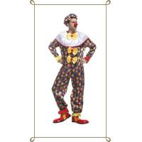 ราคา cp241 ชุดตัวตลก ชุดตัวตลกคณะละครสัตว์ ชุดโบโซ่ ชุดโจ๊กเกอร์ Joker (20466759494)