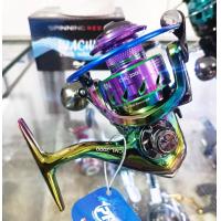 ราคา รอก Pioneer Chameleon ลูกปืน 7 1 BB รอกตกปลา ตกปลาบึกลงทะเล งานเเม่น้ำธรรมชาติ (15663777784)