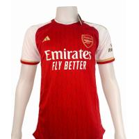 ราคา เสื้อฟุตบอล Arsenal 2023 24 เสื้อยืดลําลอง แขนสั้น พิมพ์ลายฟุตบอล AAA (20706904077)